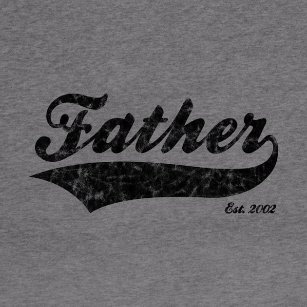 Father Est. 2002 by RomanSparrows